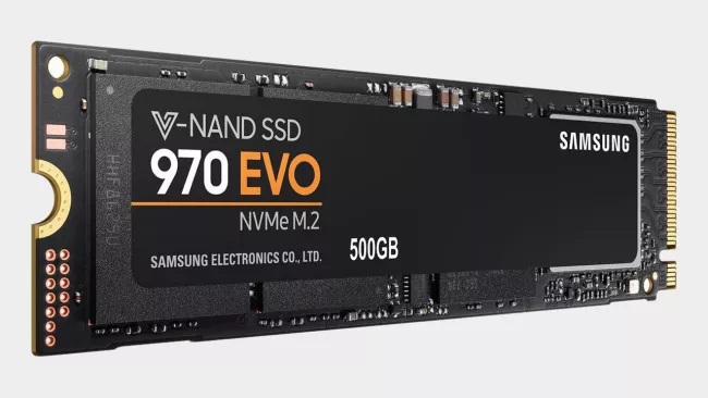 Samsung 970 EVO Plus 500GB - Tùy chọn hiệu suất PCIe 3.0.