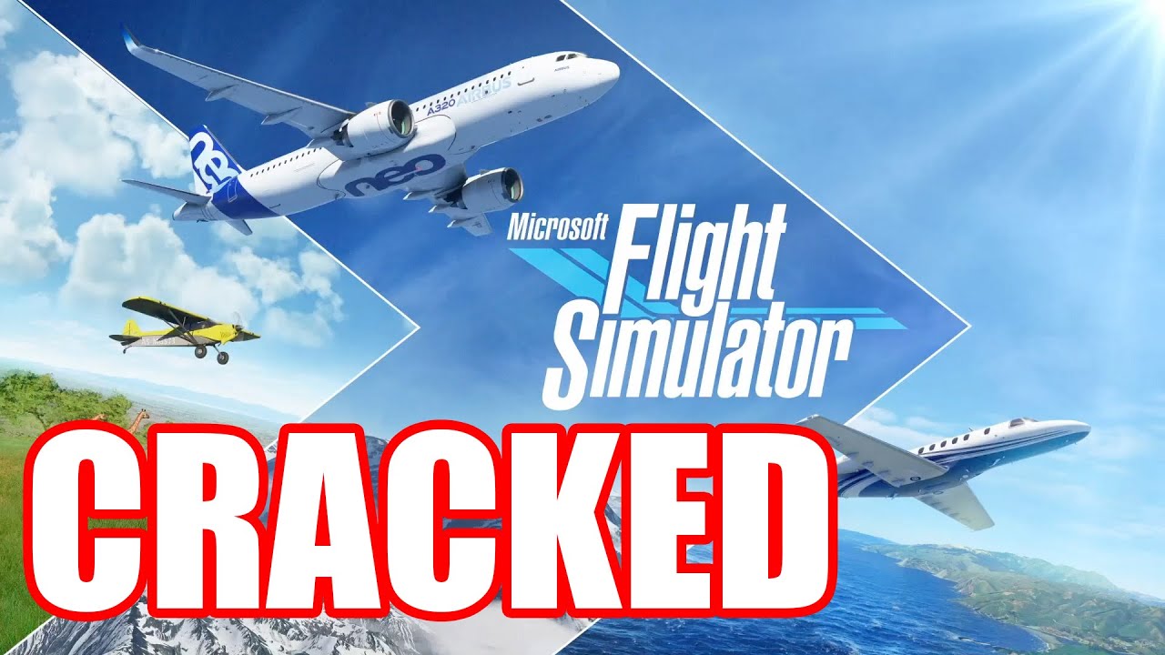 Flight Simulator Cracked