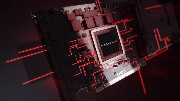 GPU Big Navi 'Navi 21' chưa ra mắt, AMD đã phát triển thế hệ tiếp theo Navi 31 và Navi 41