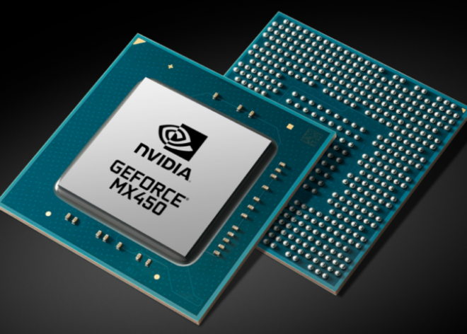 Geforce MX450 1