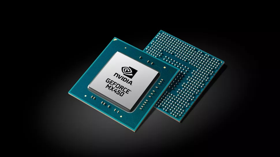 Nvidia tiết lộ GeForce MX450 hỗ trợ PCIe 4.0 và GDDR6-0