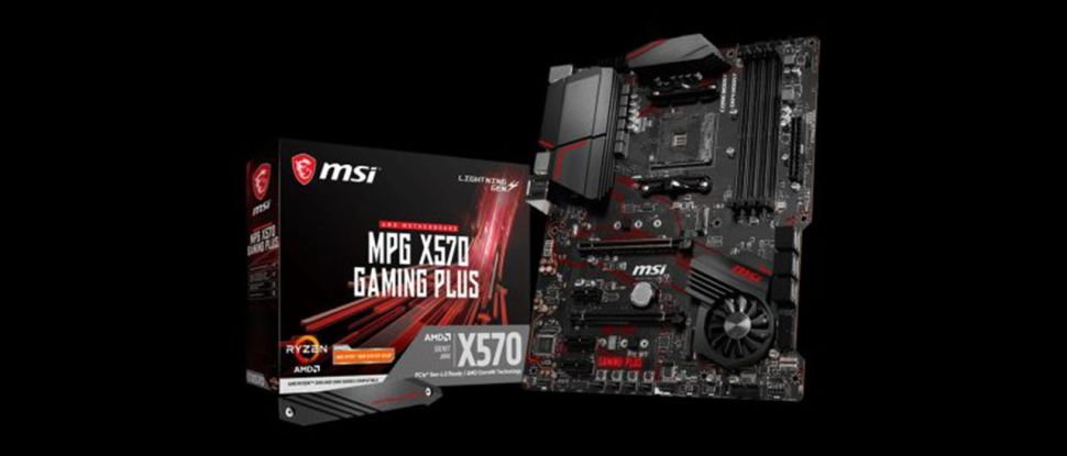 MSI MPG X570 Gaming Plus  Mainboard X570 giá hợp lí nhất
