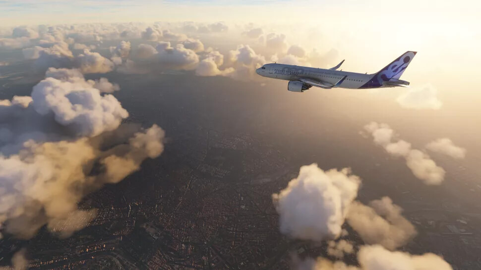 Đánh giá game Microsoft Flight Simulator - game 2 triệu GB