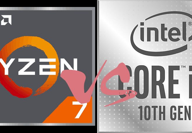 AMD Ryzen 7 4800H so với Intel Core i7-10750H Nên mua CPU nào