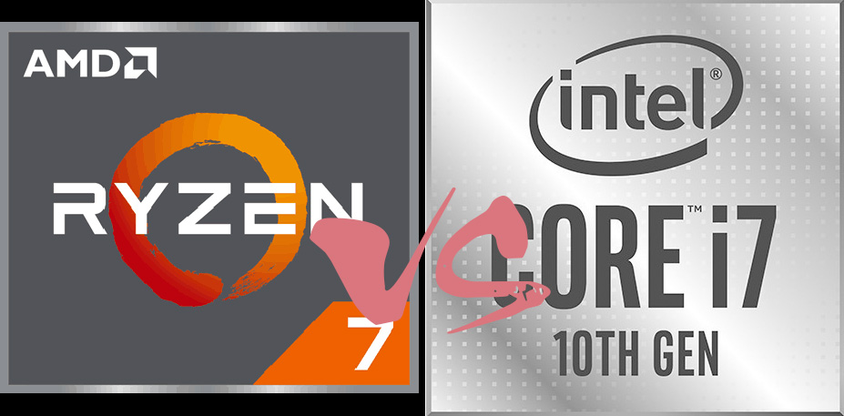 AMD Ryzen 7 4800H so với Intel Core i7-10750H Nên mua CPU nào