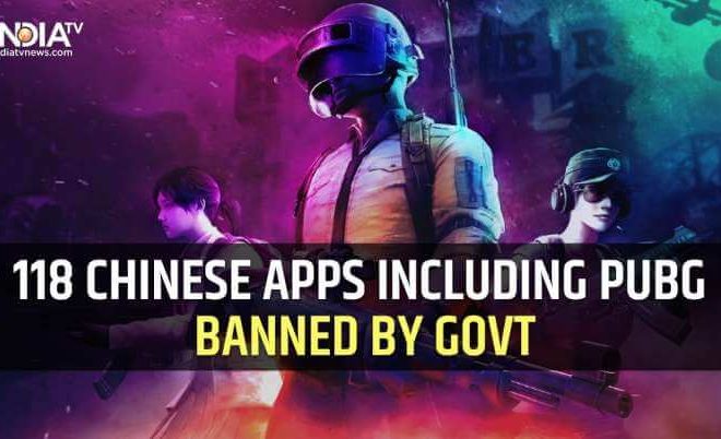 Ấn Độ cấm thêm 118 ứng dụng Trung Quốc, có cả game PUBG