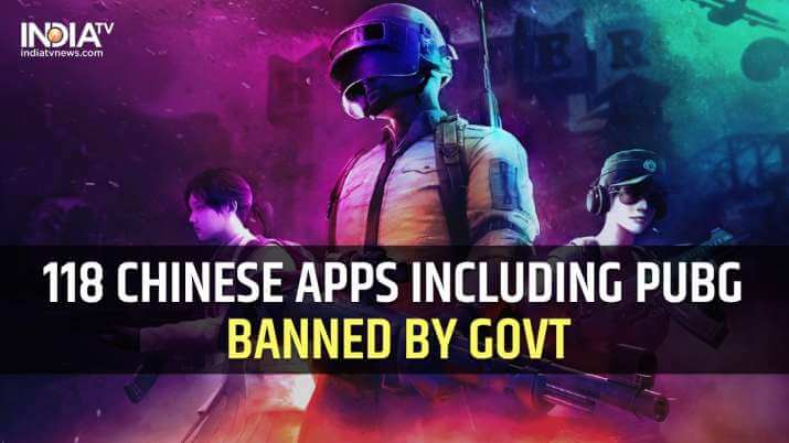 Ấn Độ cấm thêm 118 ứng dụng Trung Quốc, có cả game PUBG