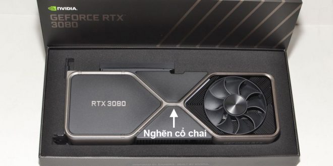 CPU nào thì không nghẽn cổ chai RTX 3080