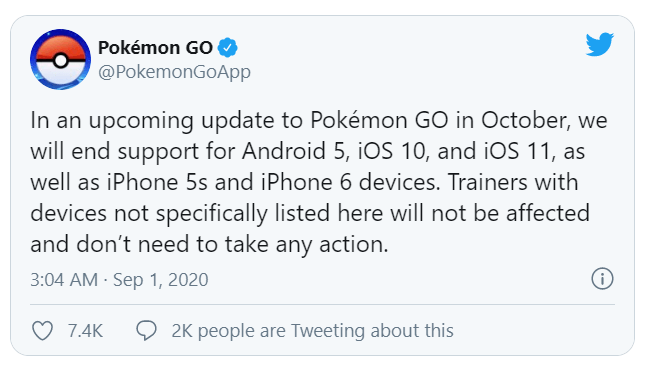 Pokemon GO 2