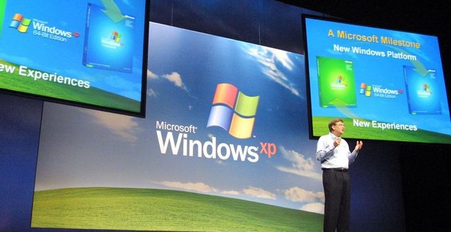 Windows XP 1