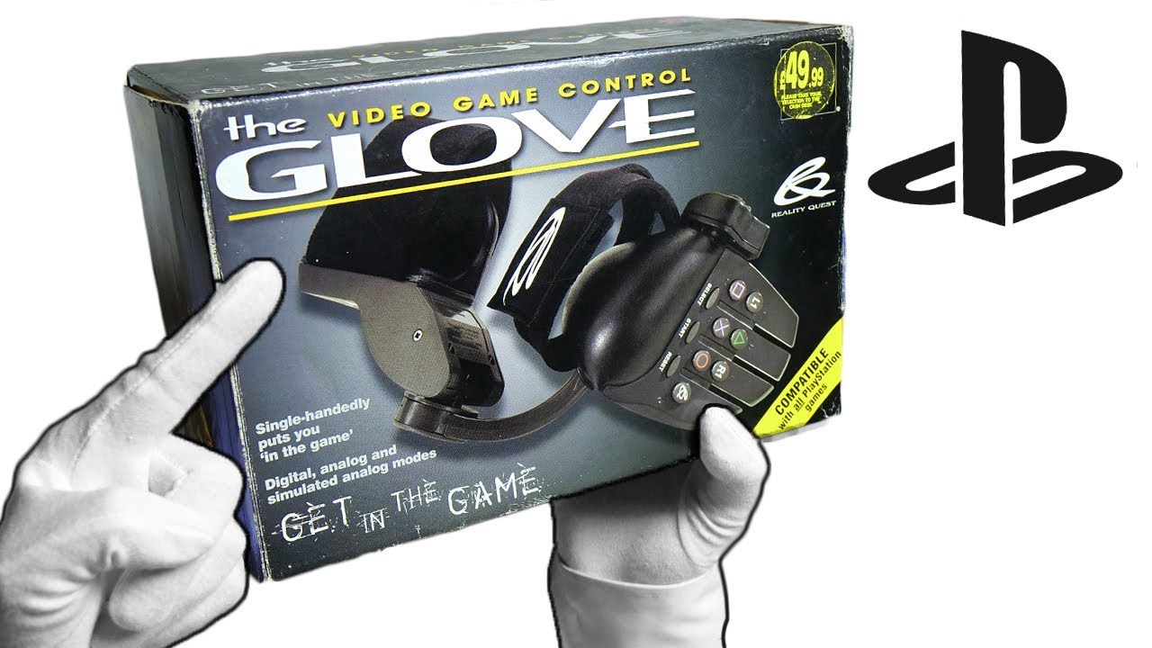 phụ kiện Playstation Playstation Glove