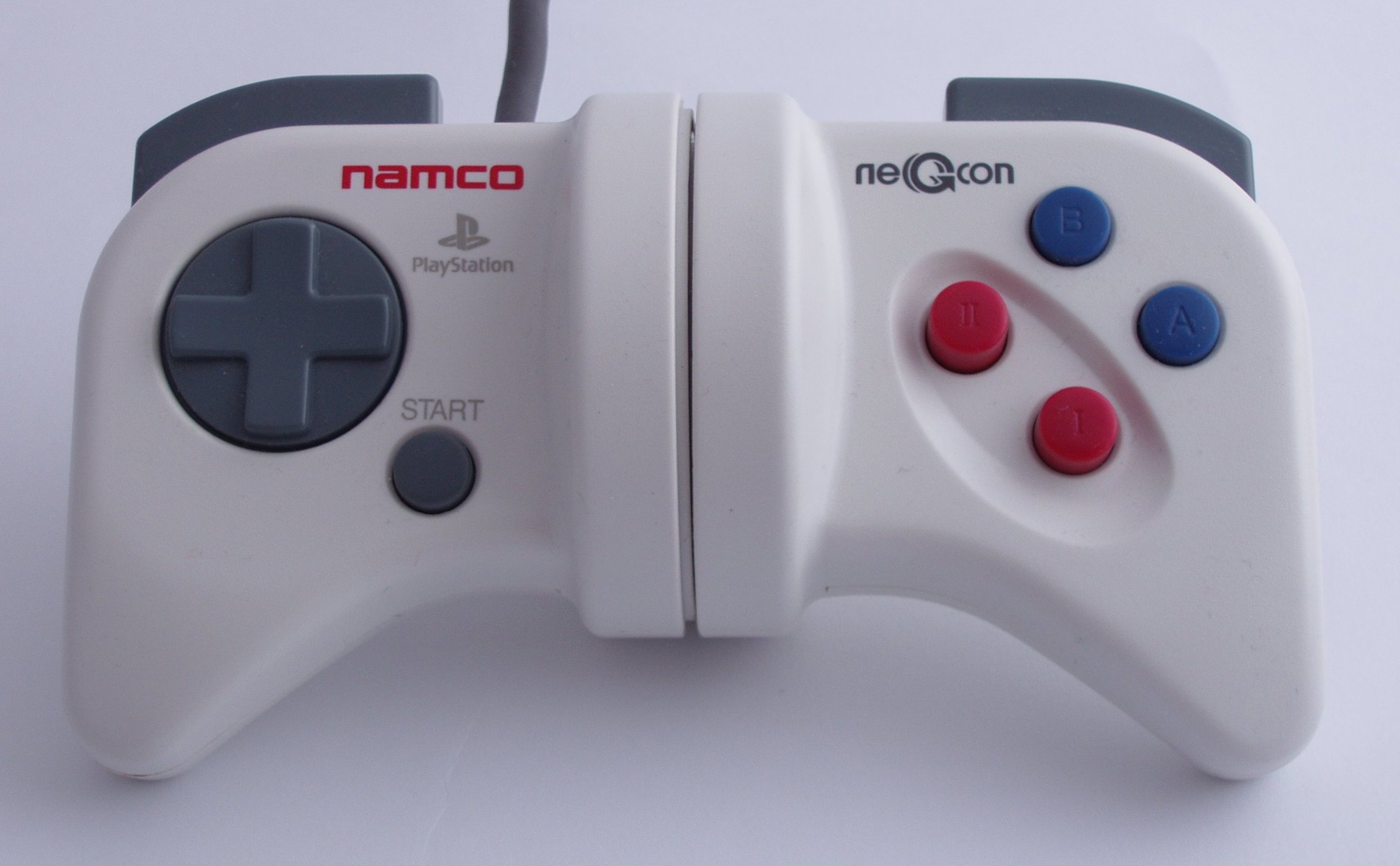 phụ kiện Playstation Namco NeGcon