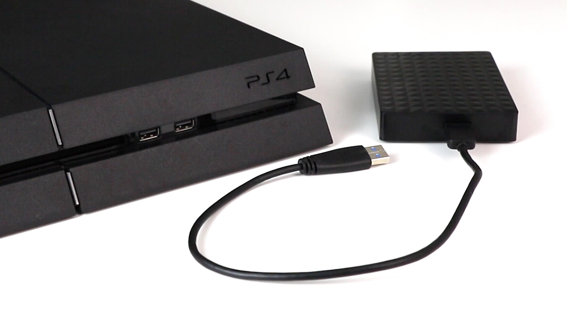 phụ kiện Playstation ổ cứng di động lưu trữ game cho PS4