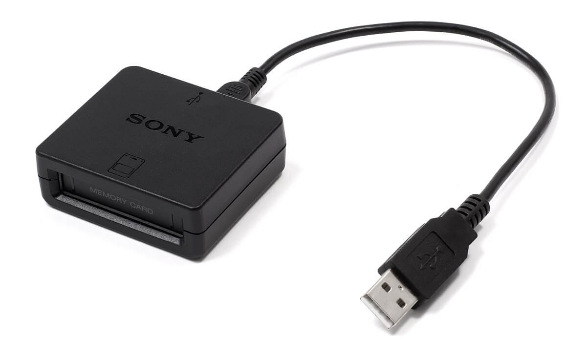 phụ kiện Playstation PS3 Memory Card Adapter