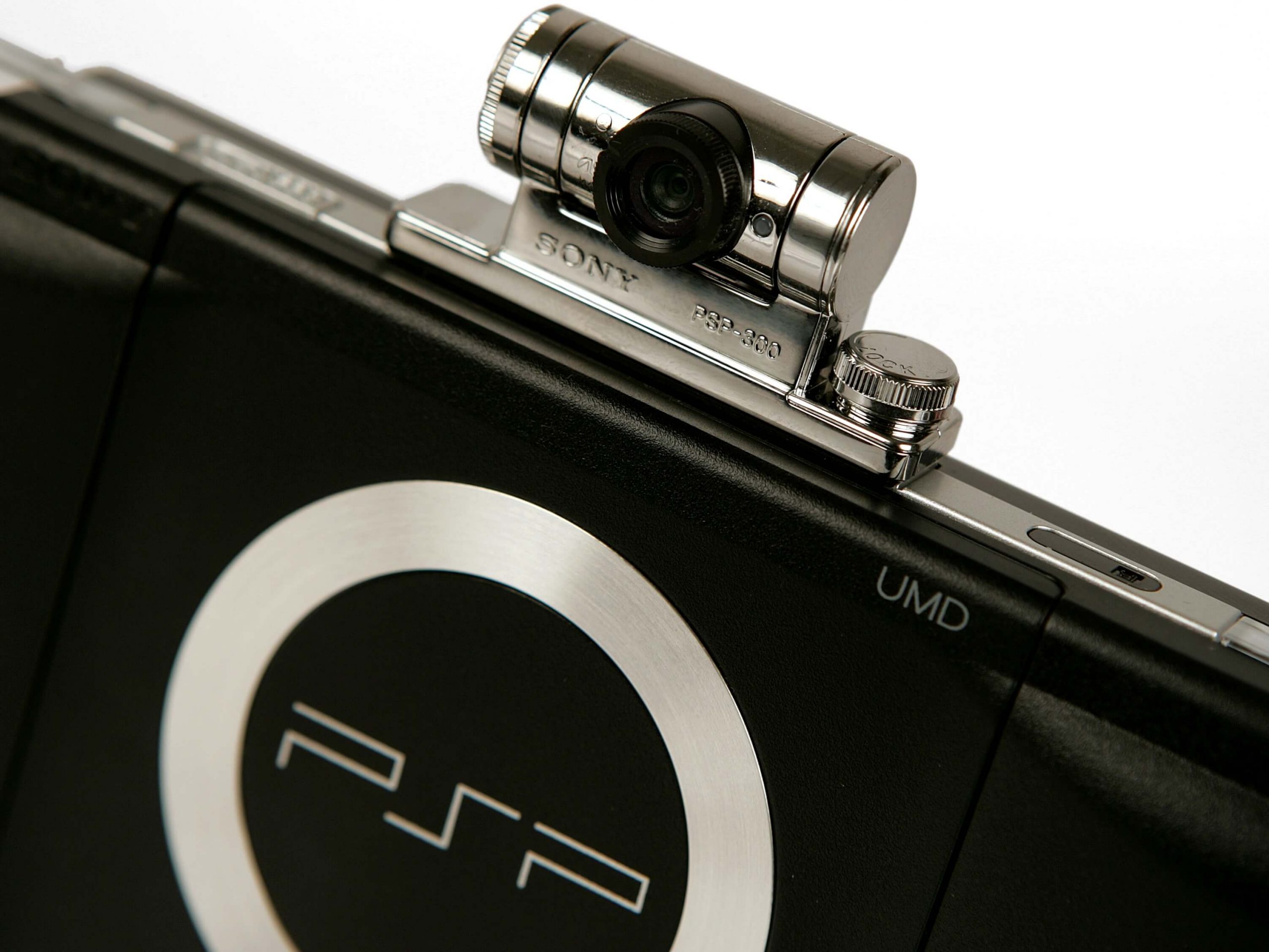 phụ kiện Playstation PSP Camera
