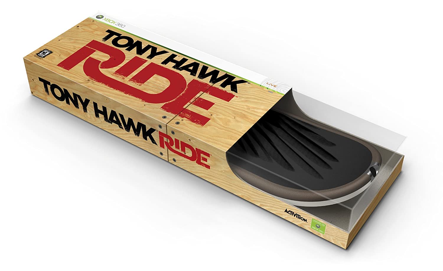 phụ kiện Playstation Tony Hawk Ride Skateboard