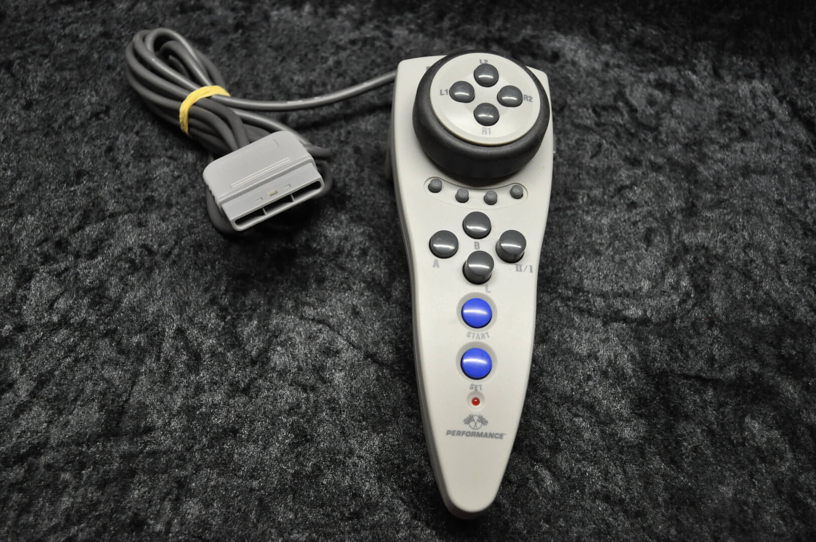 phụ kiện Playstation Ultra Racer PS1 Controller