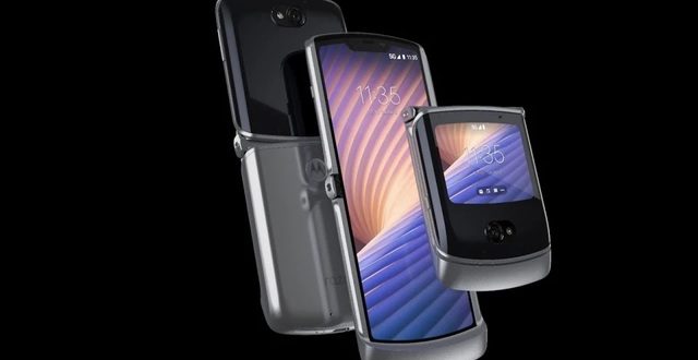 Motorola Razr thế hệ 2 1