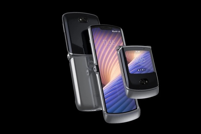 Motorola Razr thế hệ 2 1