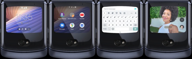 Motorola Razr thế hệ 2 2