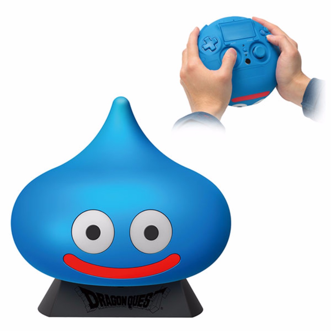phụ kiện Playstation Dragon Quest Slime Controller