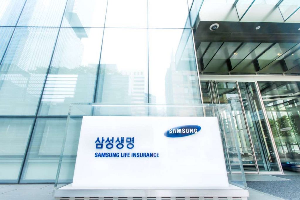 Samsung life Insurance