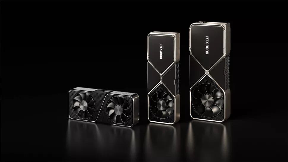 Nvidia ngừng bán RTX 3080 và RTX 3090 FE trên trang cửa hàng của mình