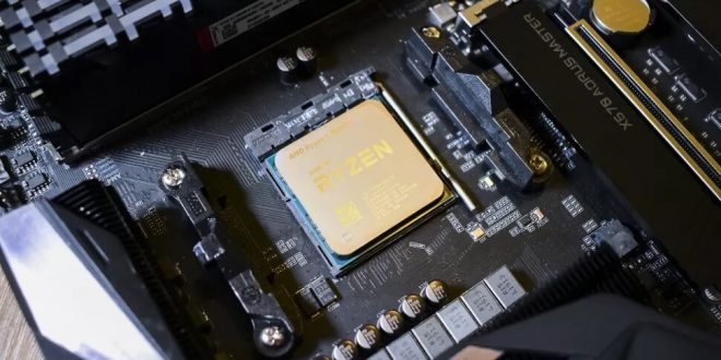 AMD lập kỉ lục doanh số bán CPU mới, chưa từng có từ năm 2007