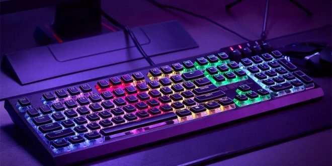 G.Skill ra mắt keycap mới có thể giúp cho bàn phím RGB sáng hơn