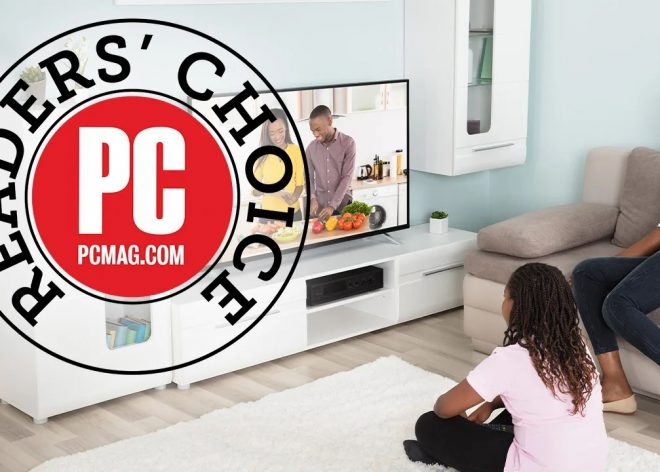 TV và màn hình máy tính tốt nhất 2020 - xếp hạng bởi người dùng PCMag