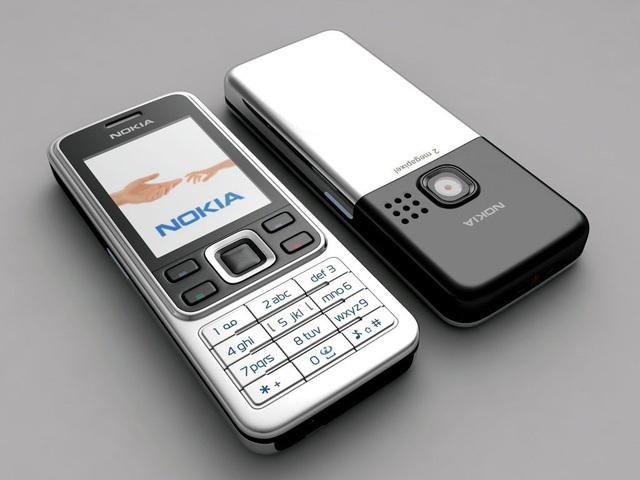Nokia 6300 và 8000