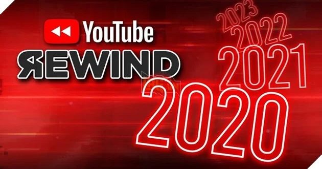 Youtube Rewind 2020 1