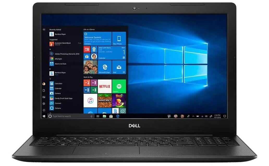Laptop Dell Inspiron 3593C