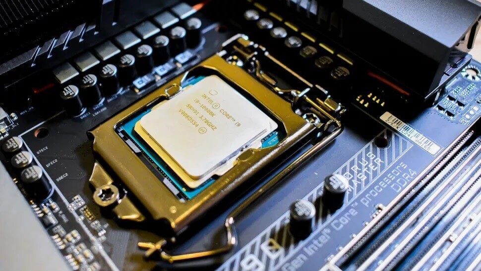Sử dụng công nghệ AMD, CPU Intel có thể cải thiện 20% hiệu năng