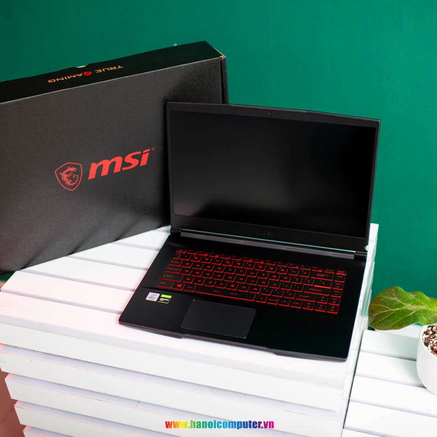 Laptop MSI Gaming GF63 Thin 9SCXR