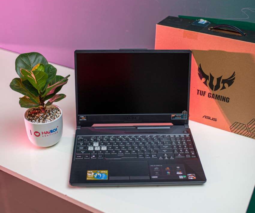 Laptop Asus Gaming TUF FA506II-AL016T
