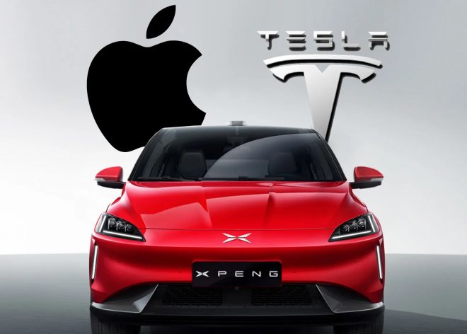 Tesla và Apple 1