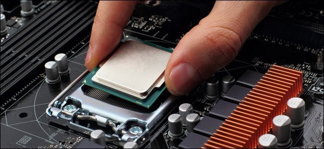 CPU binning là gì Tại sao nó ảnh hưởng đến việc ép xung CPU