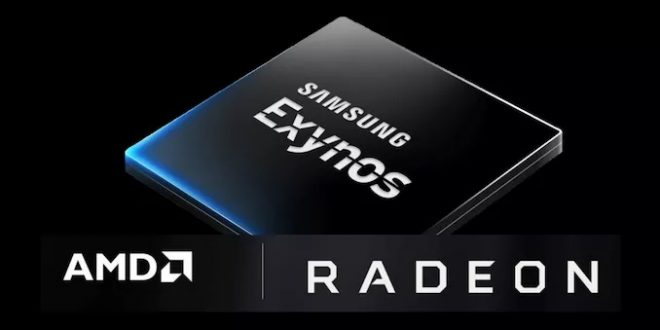Chip Exynos kế tiếp của Samsung sẽ có GPU của AMD