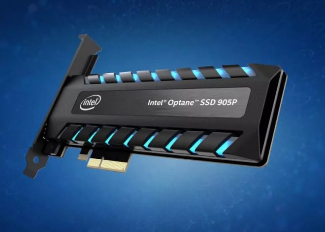 Intel ngừng sản xuất Optane SSD cho người dùng desktop