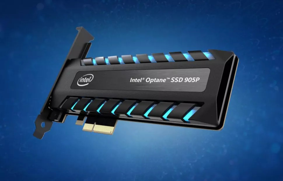 Intel ngừng sản xuất Optane SSD cho người dùng desktop