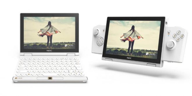 Lavie Mini Laptop - chiếc máy của Lenovo bé ngang Nintendo Switch