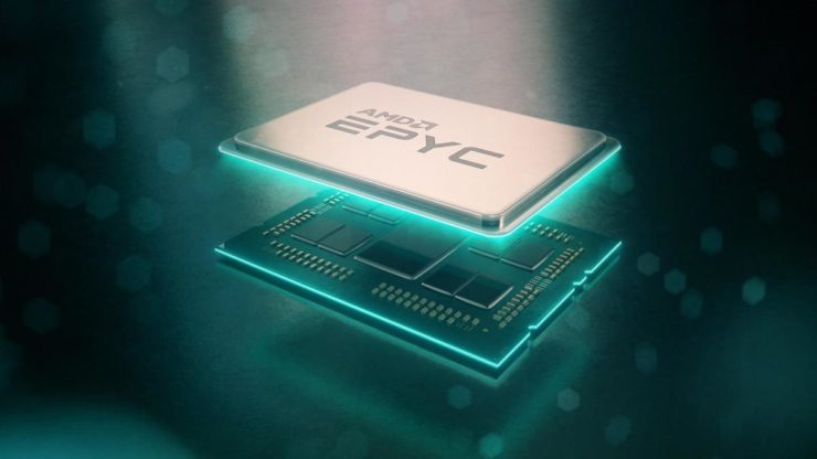 Dell tiết lộ giá và thông số dòng CPU EPYC Milan của AMD trước khi ra mắt chính thức