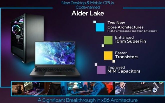 Lộ thông tin về 1 CPU Intel thế hệ 12 với 14 nhân 20 luồng