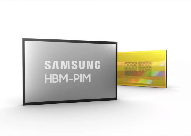 Samsung công bố RAM có gắn chip AI
