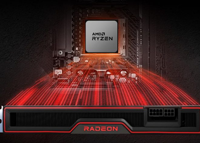 AMD sẽ mang công nghệ SAM đến các CPU Ryzen 3000