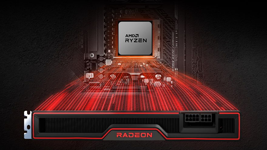 AMD sẽ mang công nghệ SAM đến các CPU Ryzen 3000