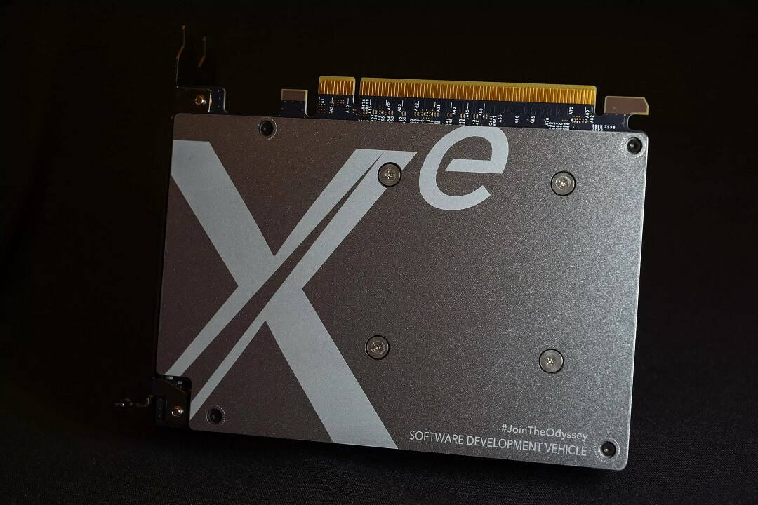 Intel hé lộ video về card rời Xe HPG của họ kèm thông điệp ẩn