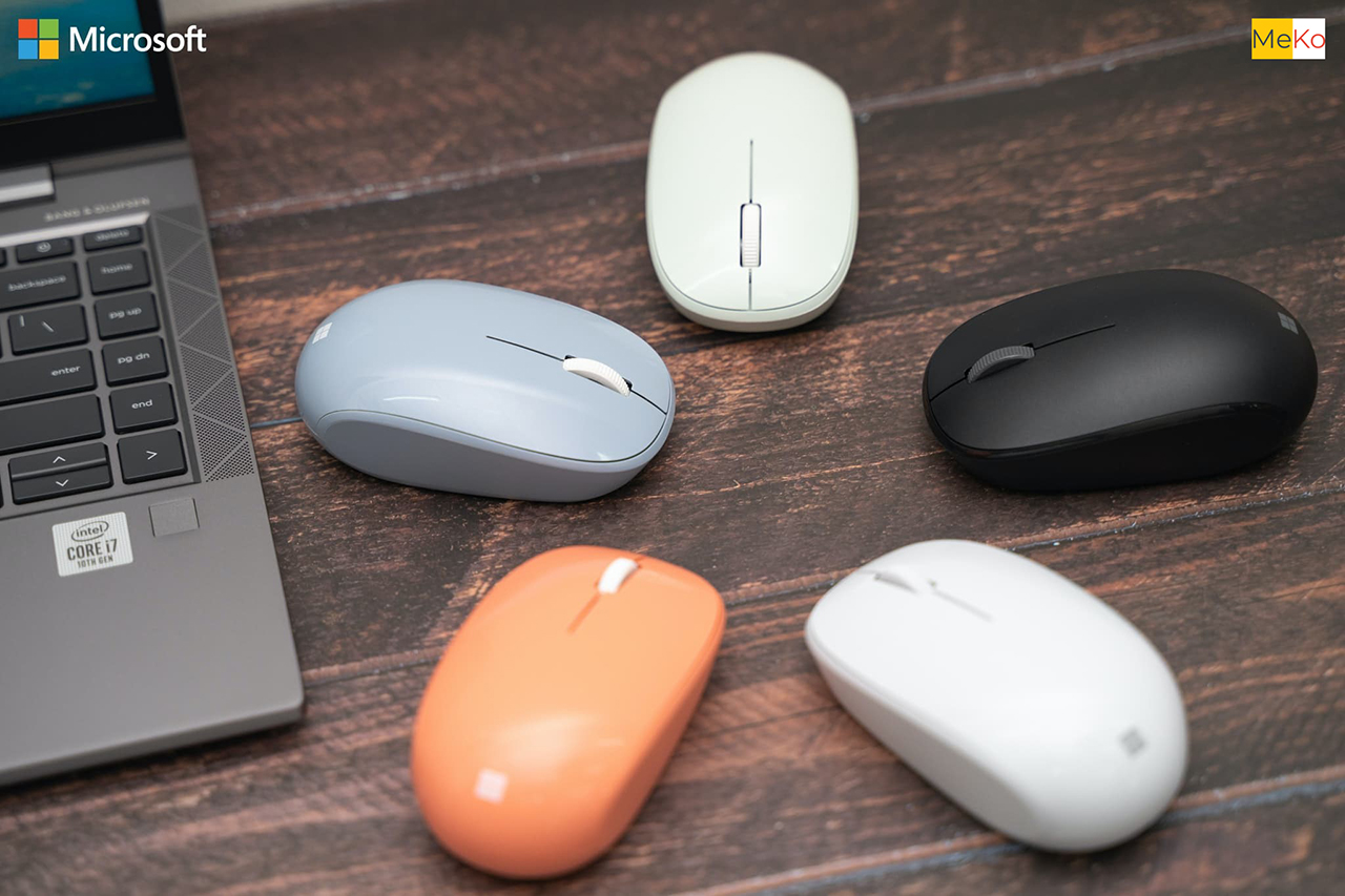 Chuột không dây Microsoft Bluetooth Mouse