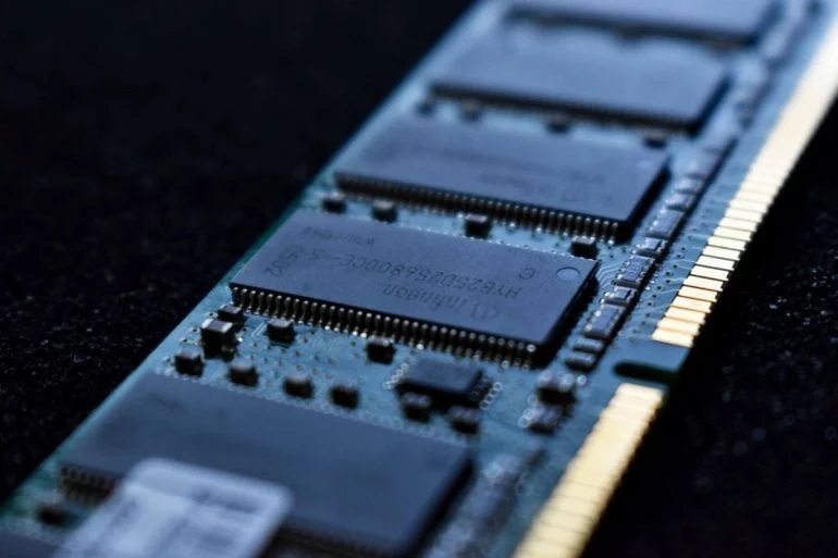 Nhà sản xuất RAM Trung Quốc công bố RAM DDR5 xung nhịp 6400MHz